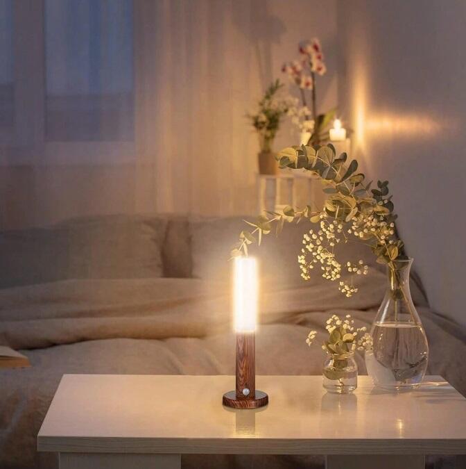Motion Light™ – Luz LED Magnética con Sensor de Movimiento