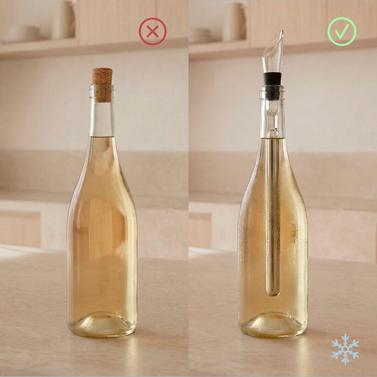 Chillour Wine Set™ – Eleva Cada Botella A Nivel Profesional