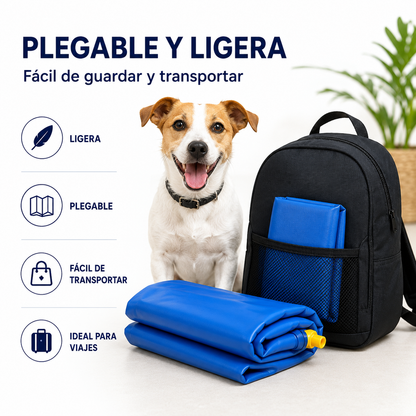 AquaDog™ - Alfombra Aspersor Para Mascotas