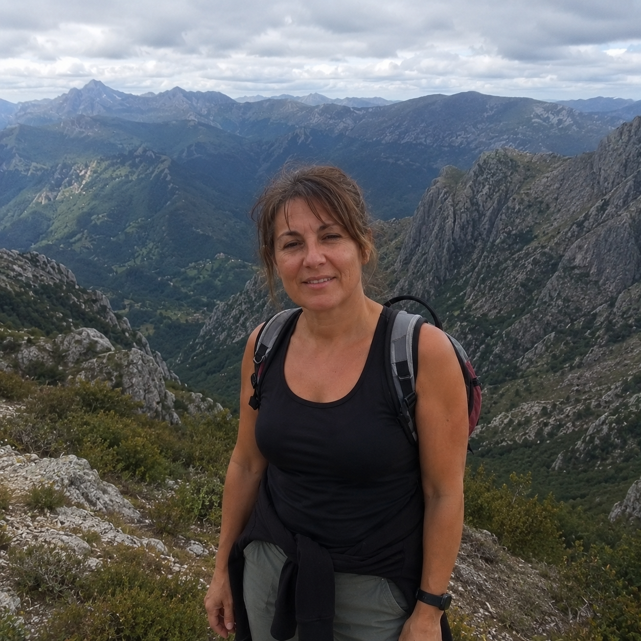 Sandra E.