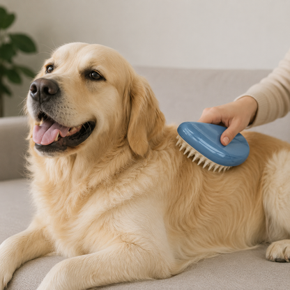 Cepillo VaporCare™ - Cepillo vapor para mascotas