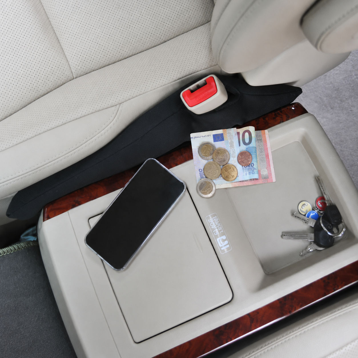 Seat Gap Stop™ - Adiós Al Hueco Del Asiento