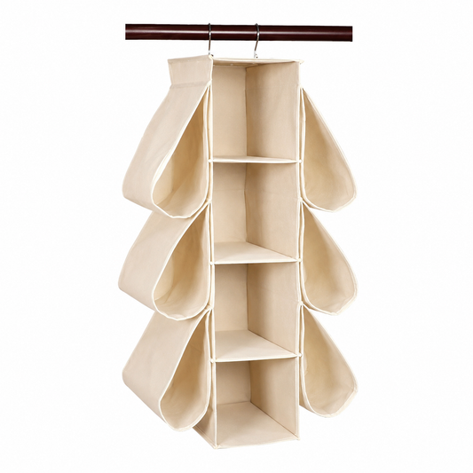 Closet Pocket™ – Orden Vertical Para Tu Armario