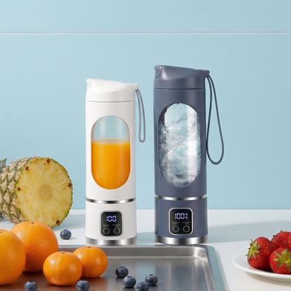 BlendGo™ Pro – Batidora Portátil Inalámbrica