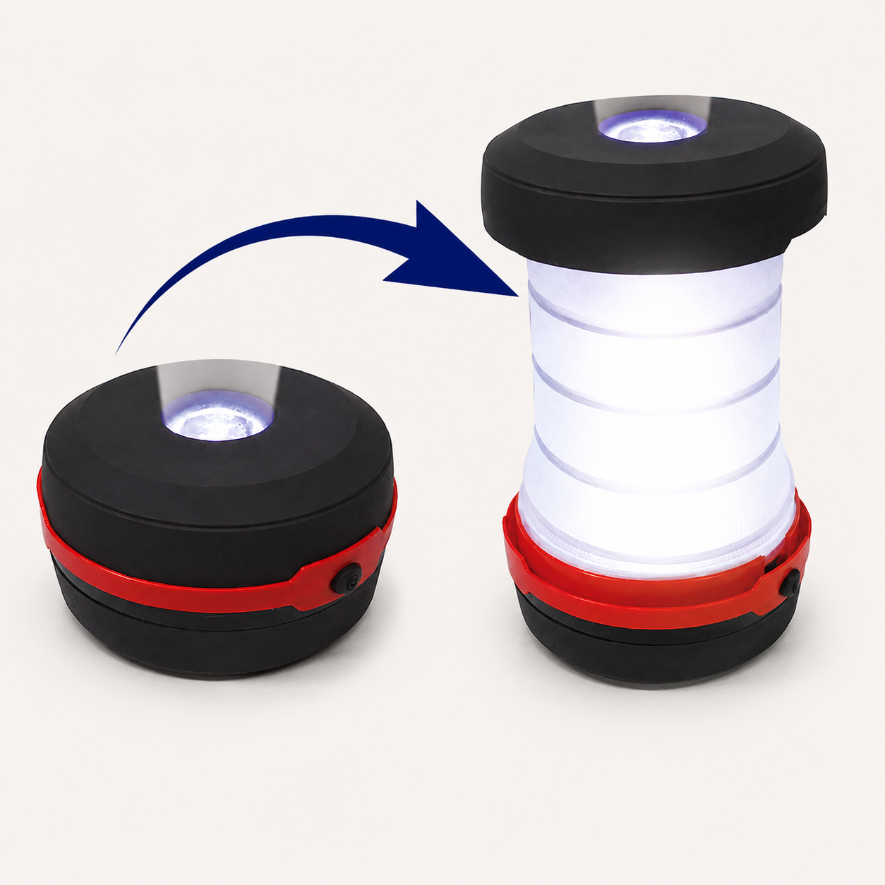 PopLight™ - Linterna LED Plegable