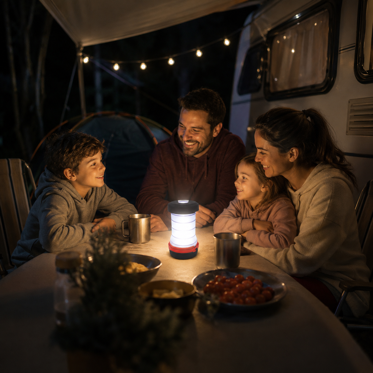 PopLight™ - Linterna LED Plegable
