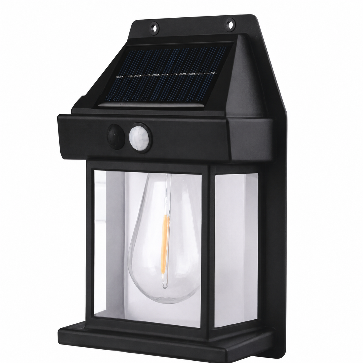 SunGuard Light™ - Luz Solar de Seguridad Exterior