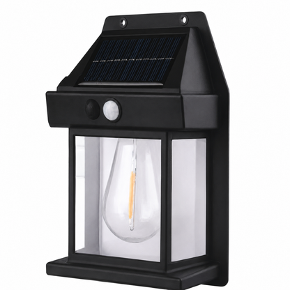 SunGuard Light™ - Luz Solar de Seguridad Exterior