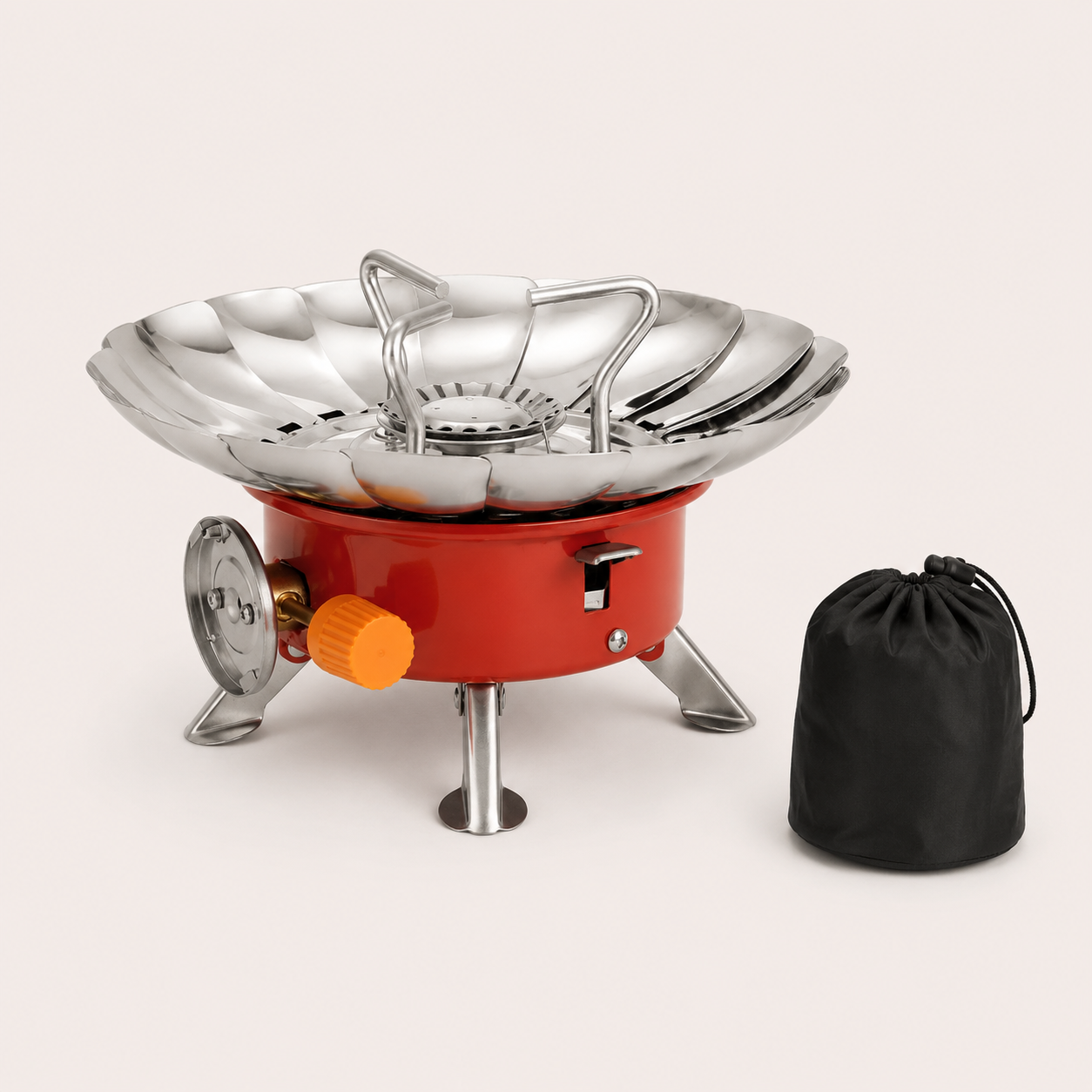 CampFire Pro™️ - Hornillo de Gas de Camping