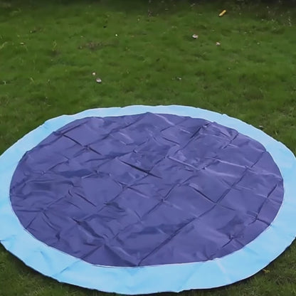 AquaDog™ - Alfombra Aspersor Para Mascotas