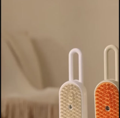 Steam Pet Brush™ – Cepillo De Vapor