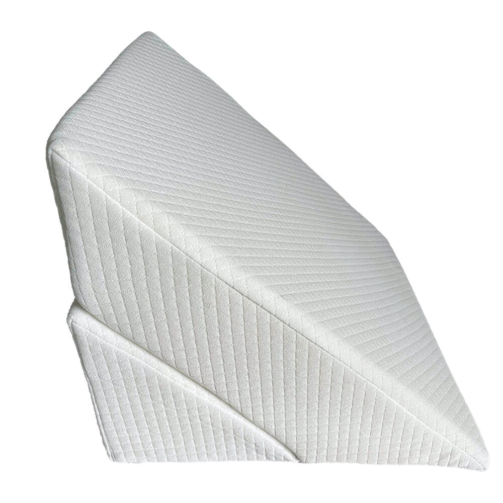 RestWedge™ - Almohada Triangular Multiposición de Doble Cuña