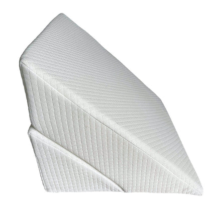 RestWedge™ - Almohada Triangular Multiposición de Doble Cuña
