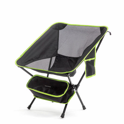 Fold Chair Pro™ – Silla De Camping Plegable Con Bolsa