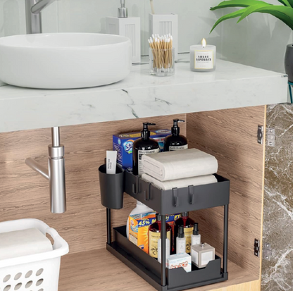 Under Dink™ – Orden Total Bajo Tu Mueble
