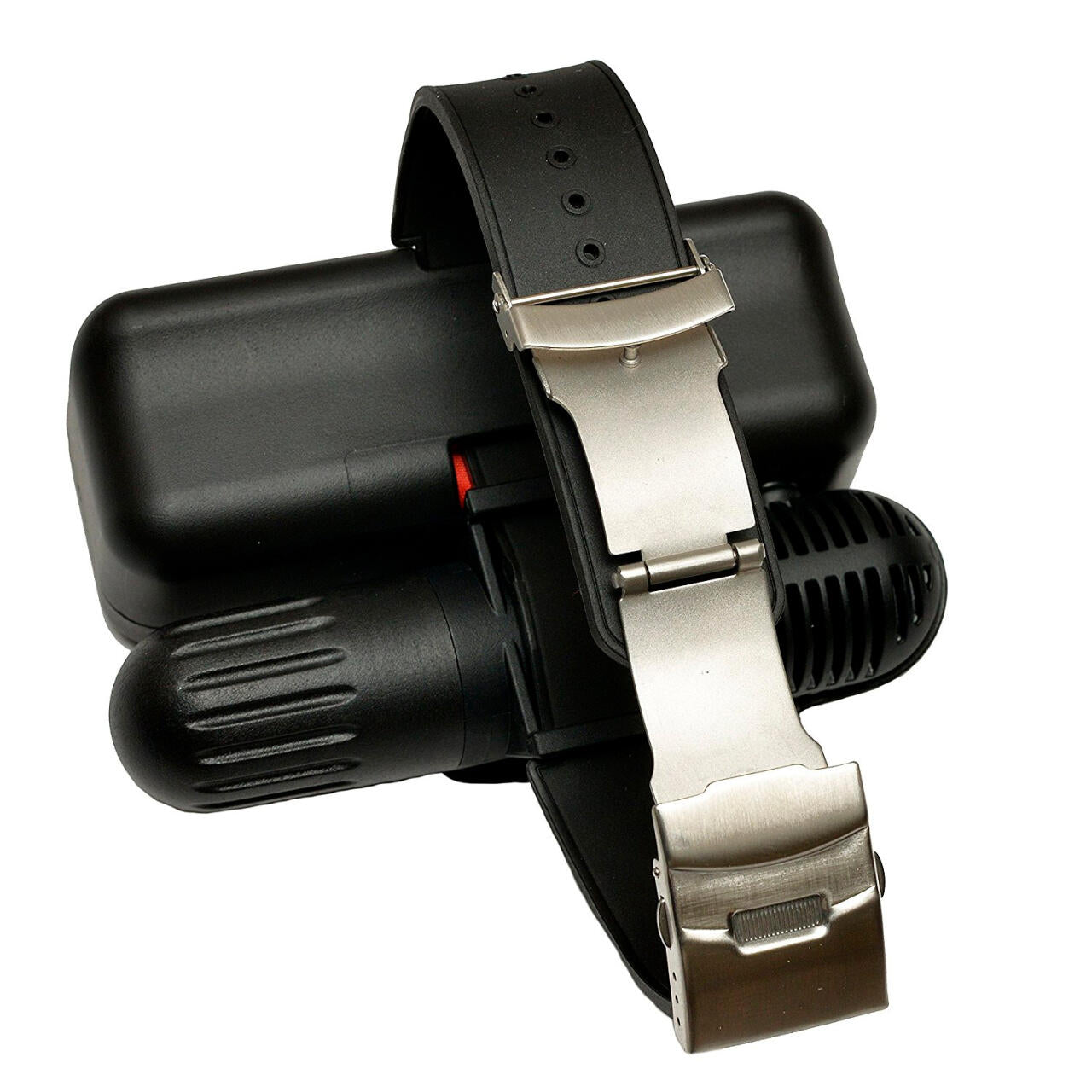 SafeWave™ - Pulsera de Flotación de Emergencia