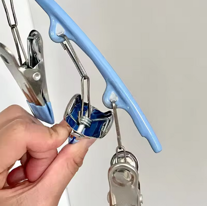 SpaceDry™ – Percha Ahorradora de Espacio