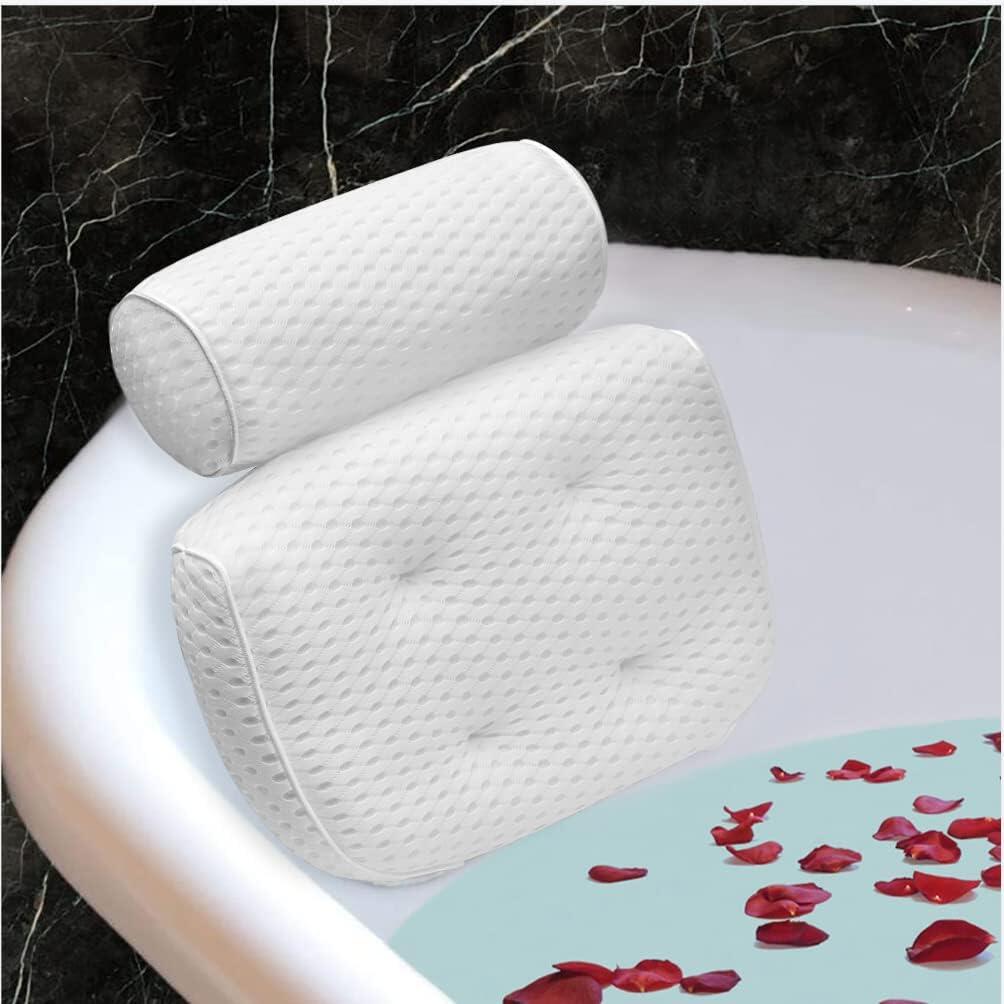 BathPillow™ - Convierte Cada Baño en un Momento de Relax