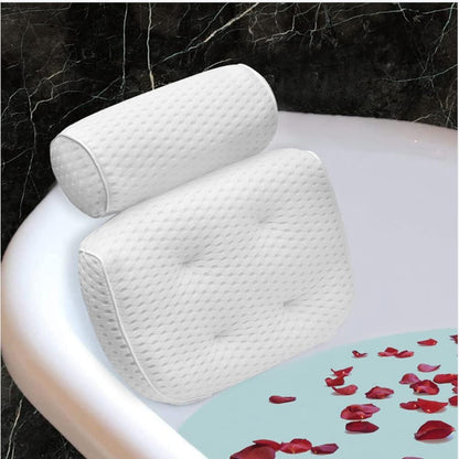 BathPillow™ - Convierte Cada Baño en un Momento de Relax