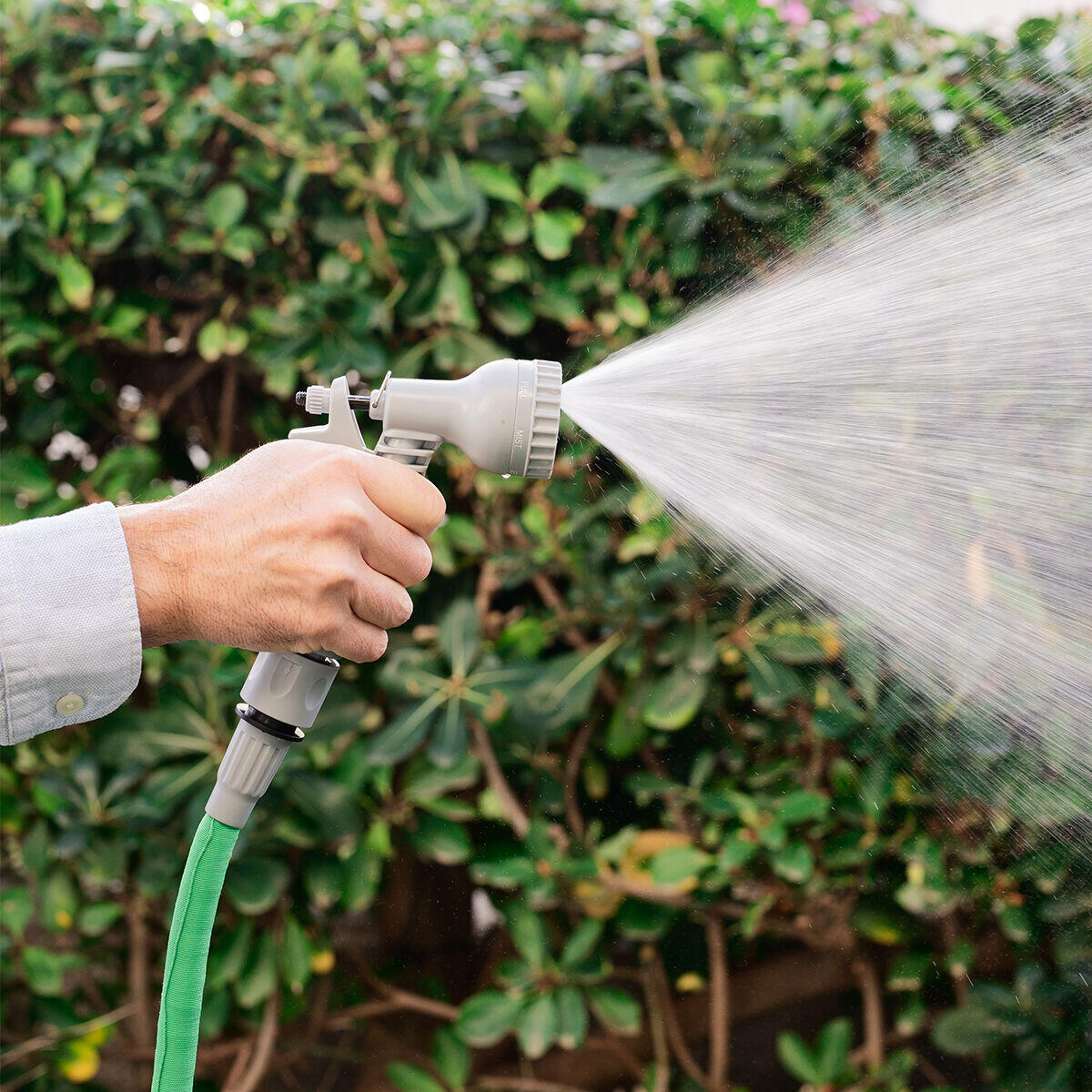 Flexi Water™ – Manguera 15m Anti-enredos