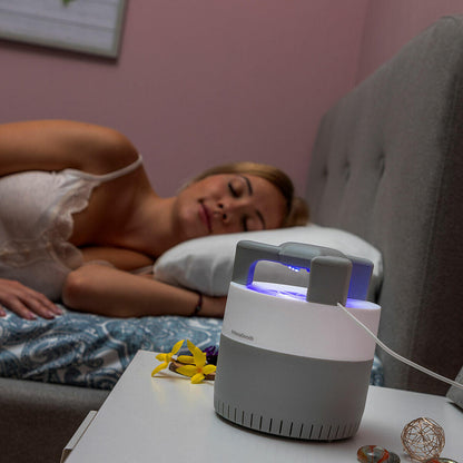ZeroMosq™ - Eliminador de Mosquitos por Succión