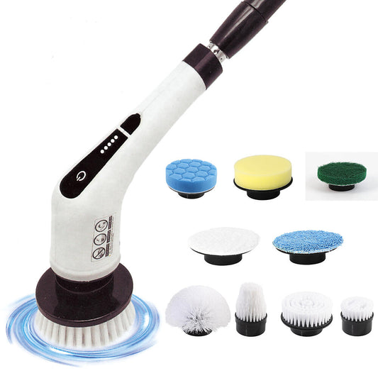 ScrubPro™ - Limpieza Profunda Sin Esfuerzo