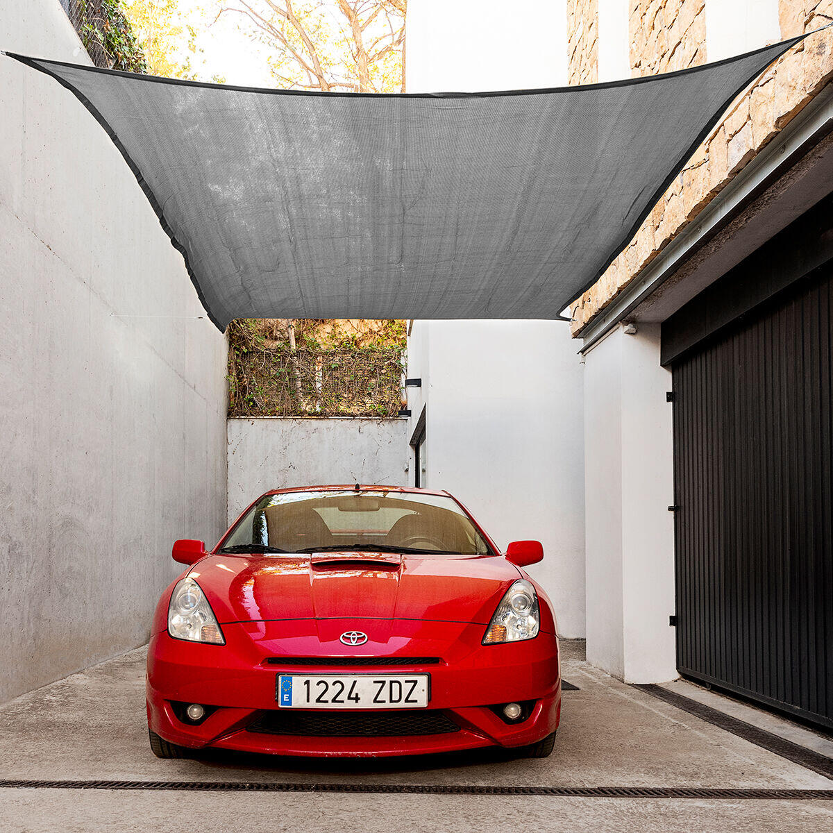 Shade Pro™ – Toldo Vela De Sombra 2x3m