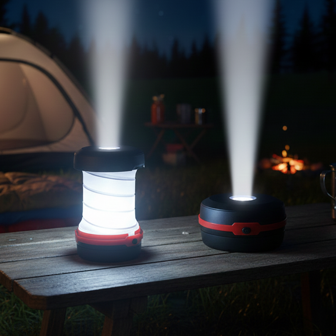 PopLight™ - Linterna LED Plegable