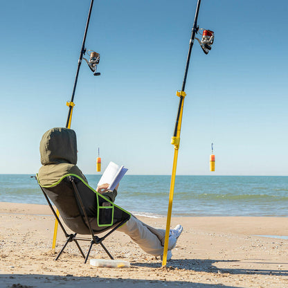Fold Chair Pro™ – Silla De Camping Plegable Con Bolsa