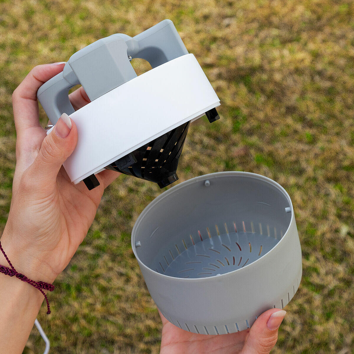 ZeroMosq™ - Eliminador de Mosquitos por Succión