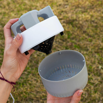 ZeroMosq™ - Eliminador de Mosquitos por Succión