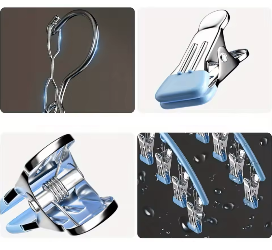 SpaceDry™ – Percha Ahorradora de Espacio