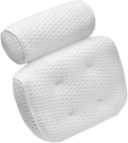 BathPillow™ - Convierte Cada Baño en un Momento de Relax