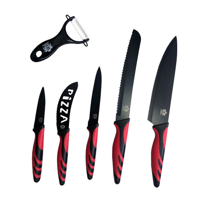 Chef Pro Knives Set™ – Corte preciso, Cocina Profesional