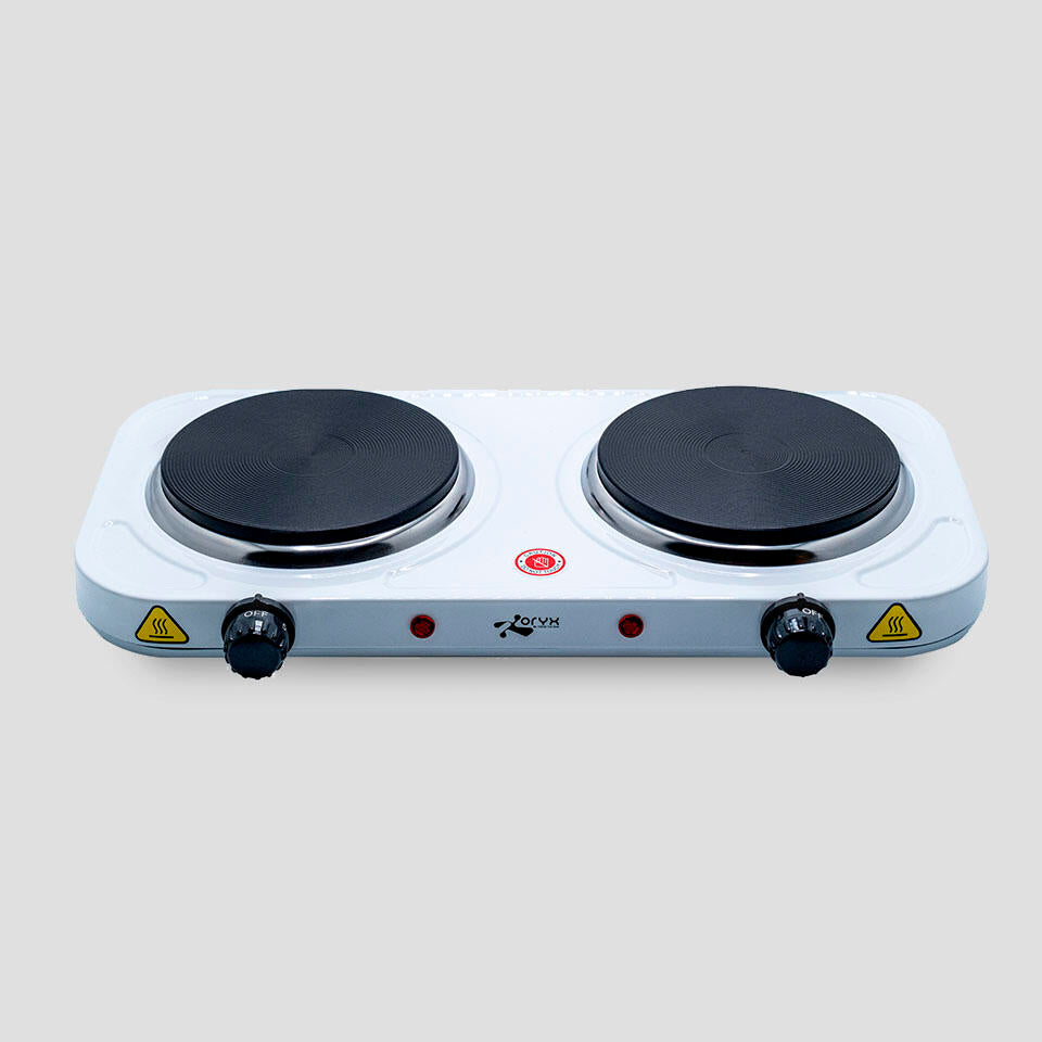 CookEasy™ - Cocina Doble 2000W