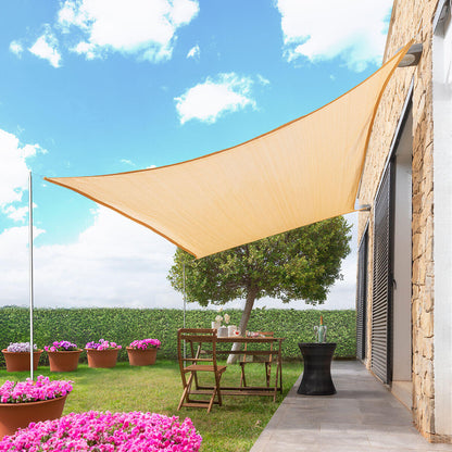 Shade Pro™ – Toldo Vela De Sombra 2x3m