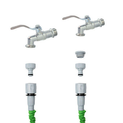 Flexi Water™ – Manguera 15m Anti-enredos