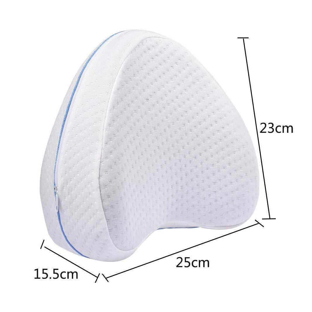 KneeAlign™ - Almohada Ergonómica para Piernas