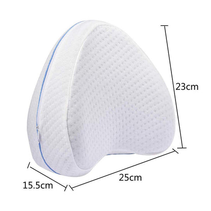 KneeAlign™ - Almohada Ergonómica para Piernas