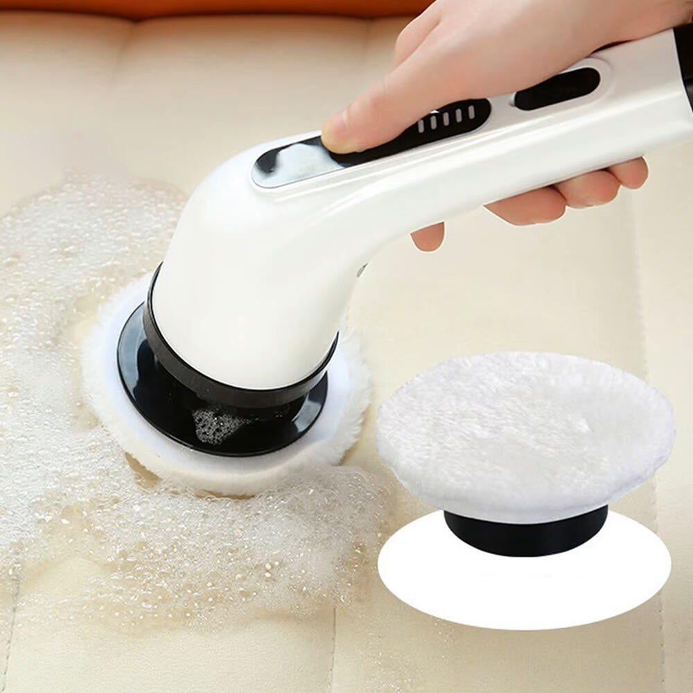 ScrubPro™ - Limpieza Profunda Sin Esfuerzo