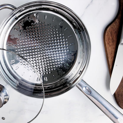Inox Chef 12p™ – Set Completo Para Cocinar Como Un Chef