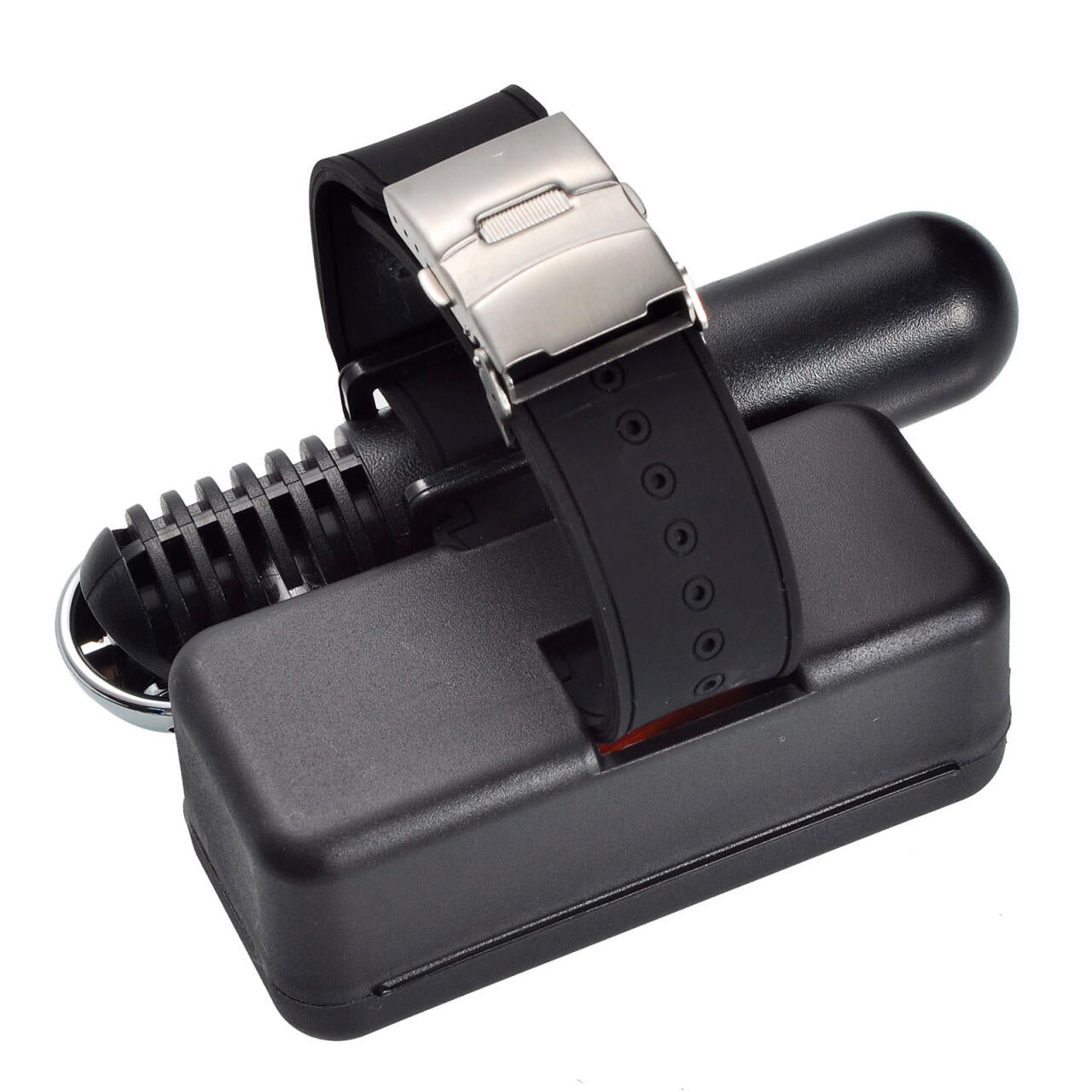 SafeWave™ - Pulsera de Flotación de Emergencia