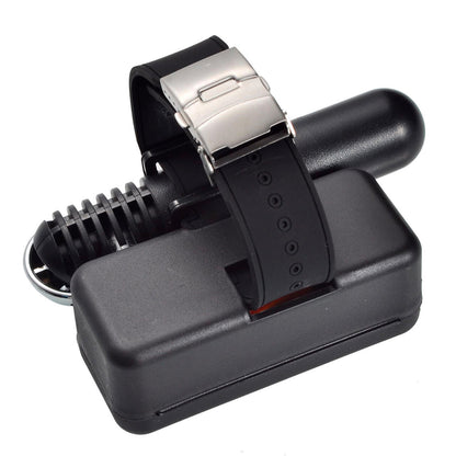 SafeWave™ - Pulsera de Flotación de Emergencia