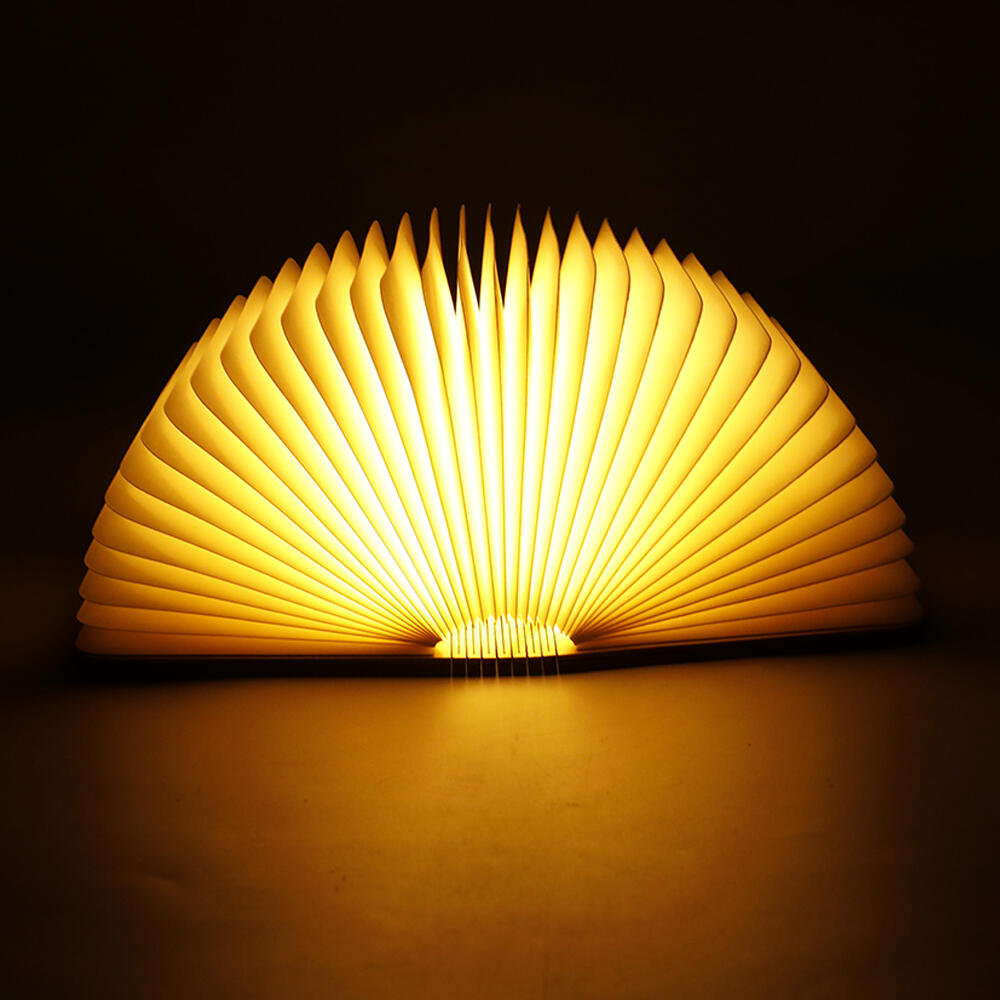 Book Lamp Led™ – Lámpara Libro Plegable Recargable