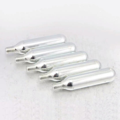 2 Cartuchos de CO₂ de Recambio para Pulsera de Flotación