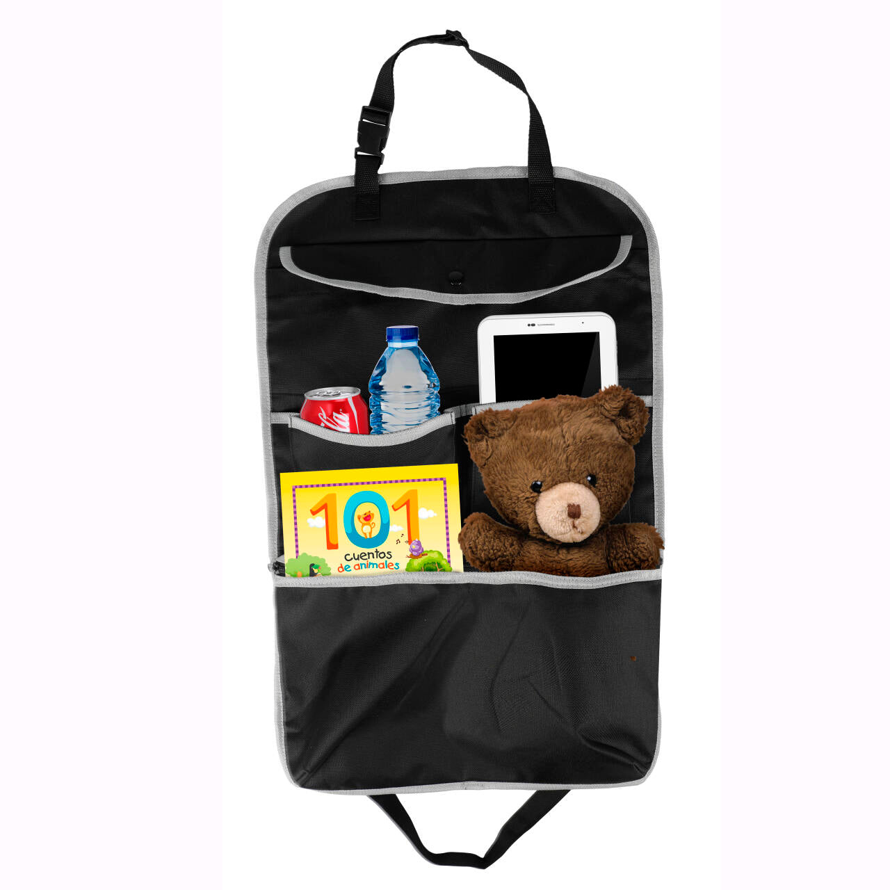 Car Seat Organizer™- Organizador De Asiento Para Coche