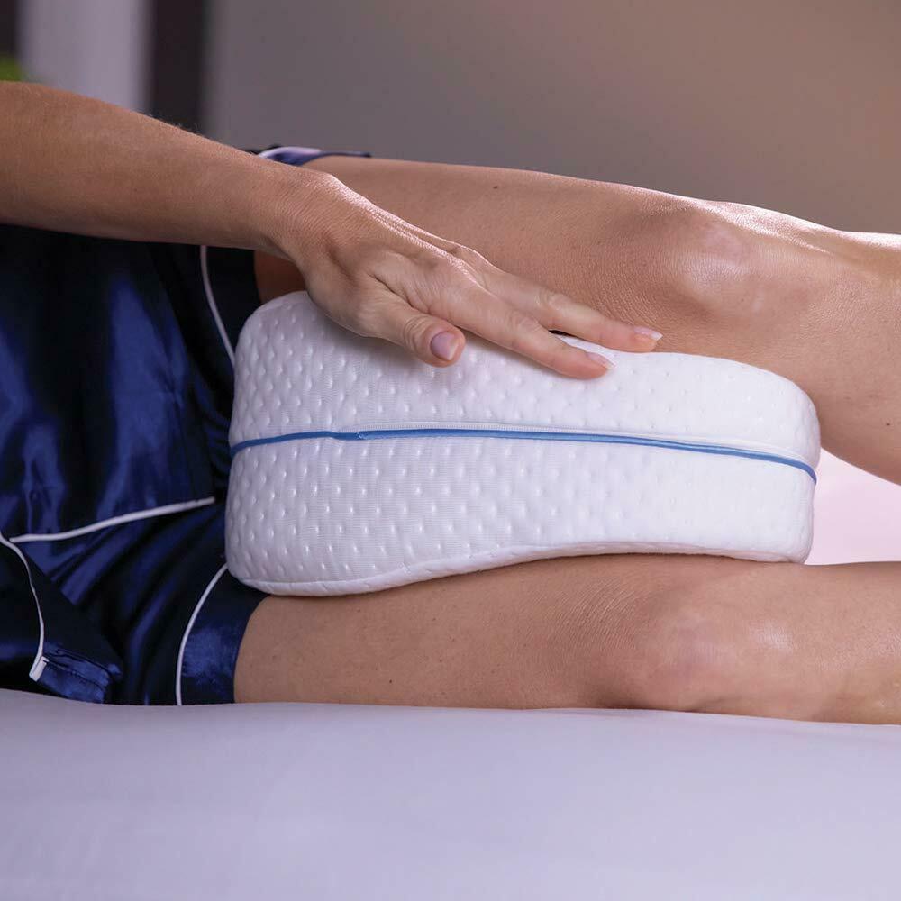 KneeAlign™ - Almohada Ergonómica para Piernas