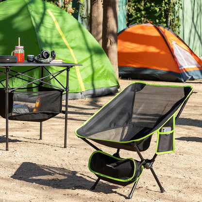 Fold Chair Pro™ – Silla De Camping Plegable Con Bolsa