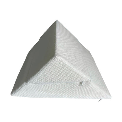 RestWedge™ - Almohada Triangular Multiposición de Doble Cuña