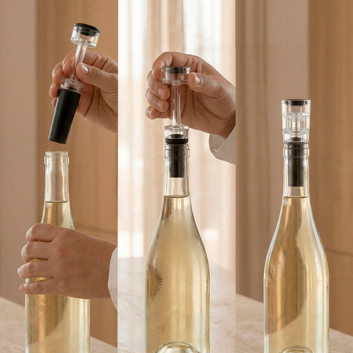 Chillour Wine Set™ – Eleva Cada Botella A Nivel Profesional